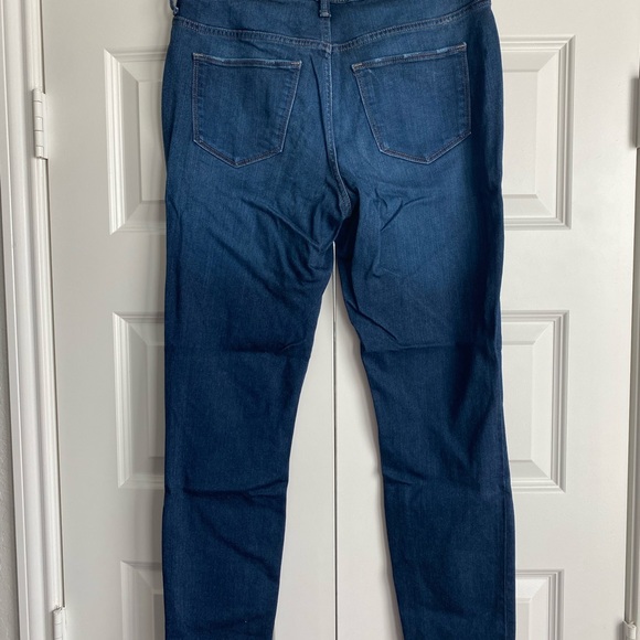 Universal Thread Blue High Rise Jeans - Picture 2 of 2